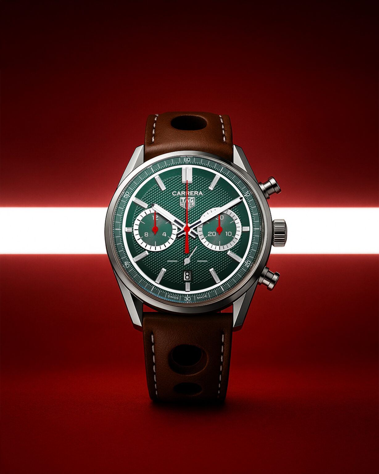 TAG Heuer Carrera Chronograph x Festival of Speed , TAG Heuer