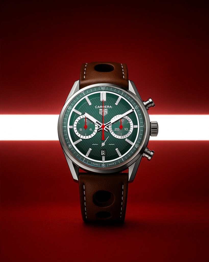 TAG Heuer Carrera Chronograph x Festival of Speed , TAG Heuer