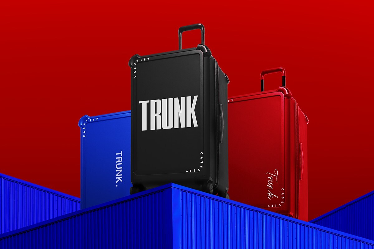 CASETiFY, Bounce Trunk