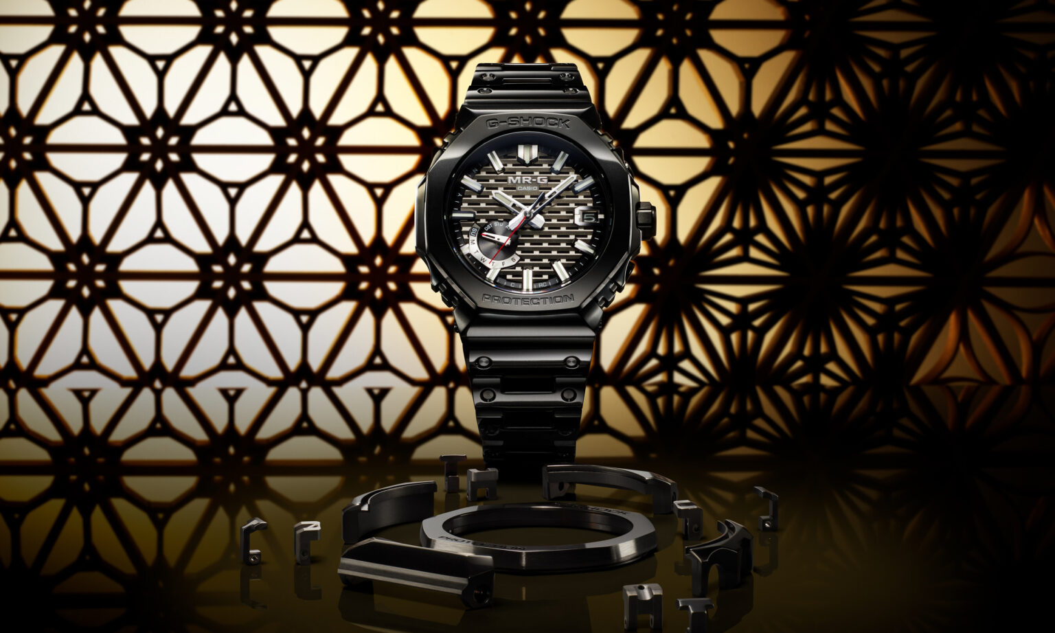 Casio, Casio MRGB2100B,