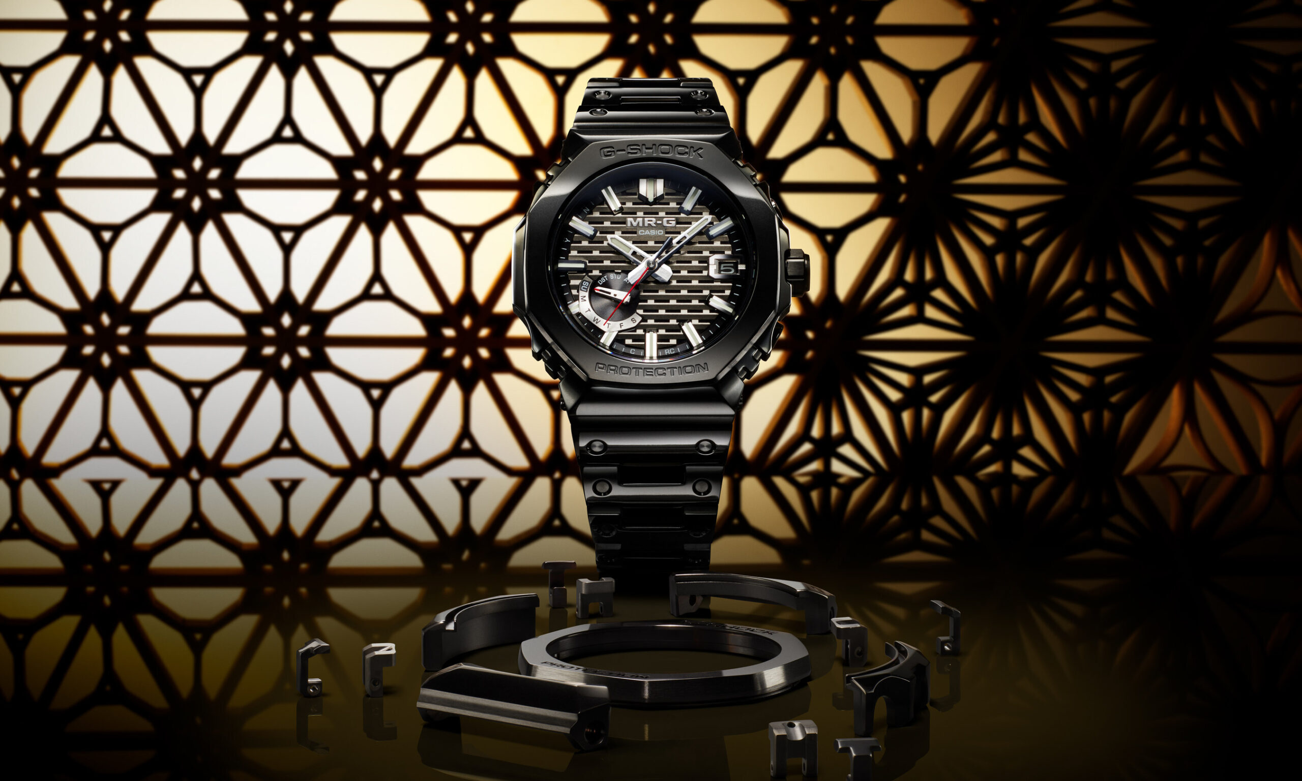 Casio, Casio MRGB2100B,