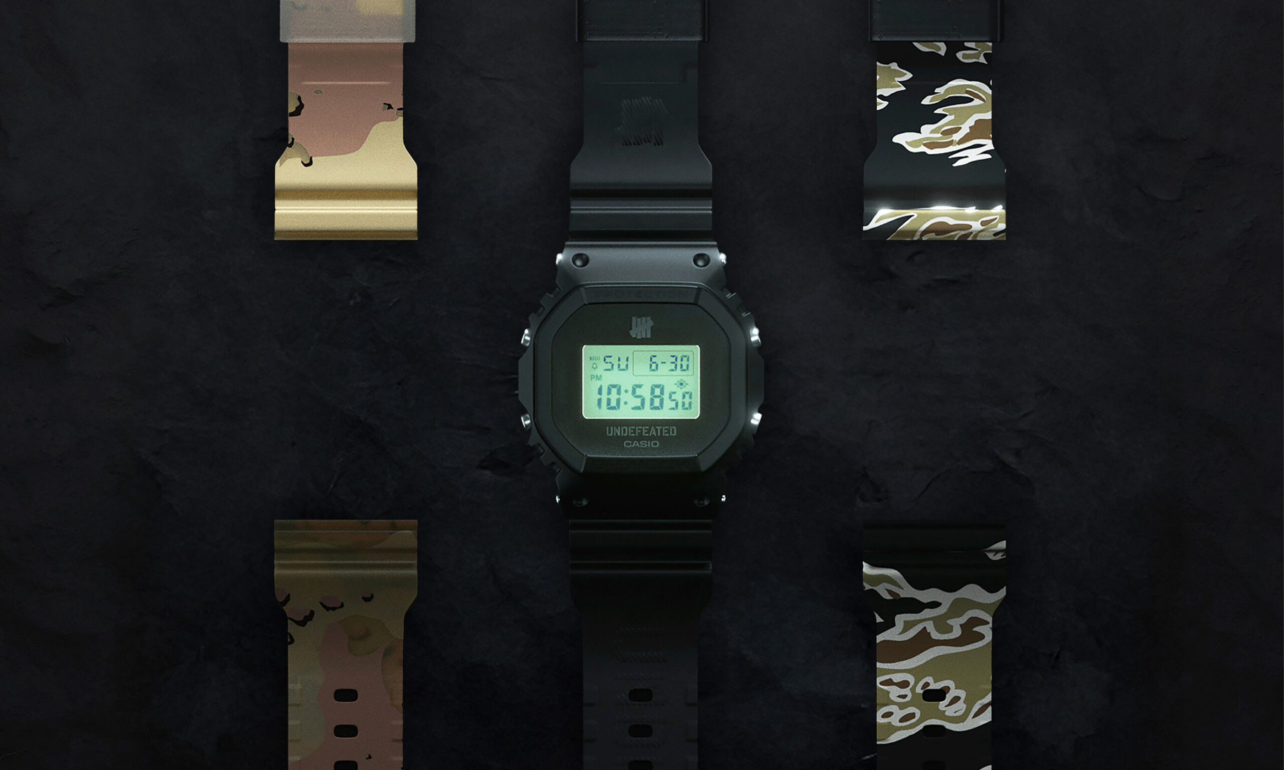 Casio, DWE5600UD, UNDEFEATED, G-SHOCK