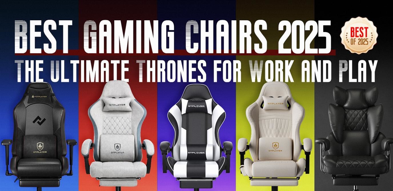 GTPlayer, GT800A Footrest Series, LR002, ACE-PRO, Cozy Series GT205, Ace Series MARS