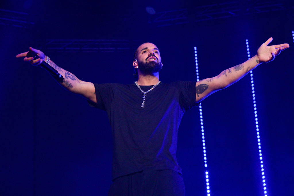 Drake, Billboard Hot 100