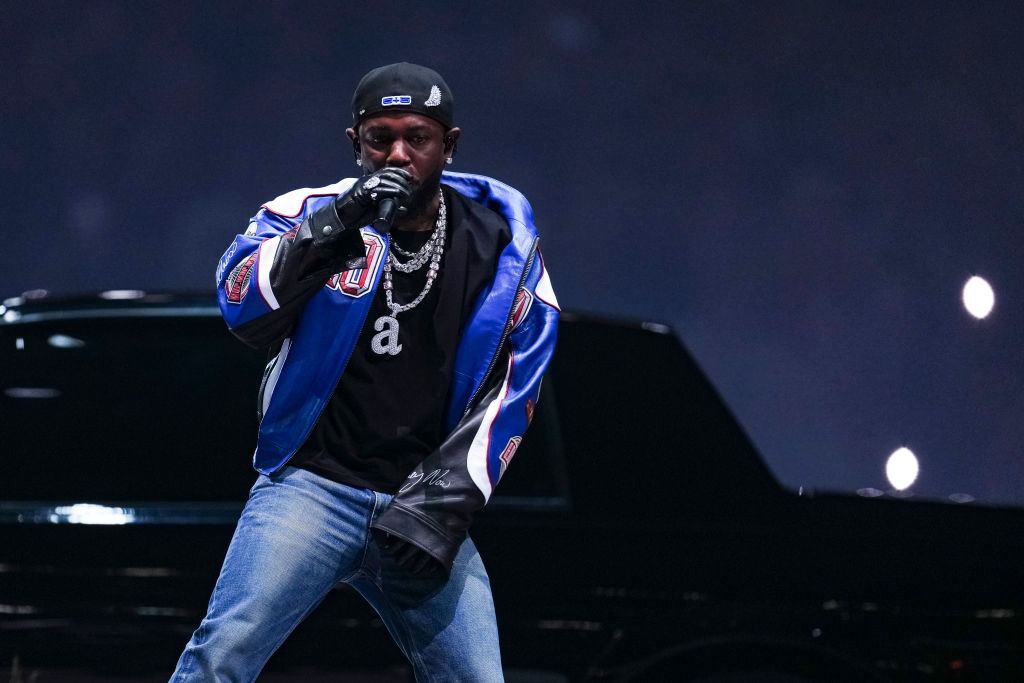 Kendrick Lamar, Super Bowl 2025