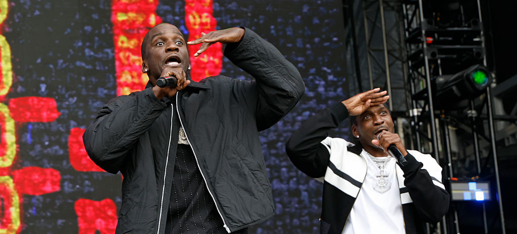 Clipse, Pusha T, No Malice, Ace Trumpets, Let God Sort Em Out