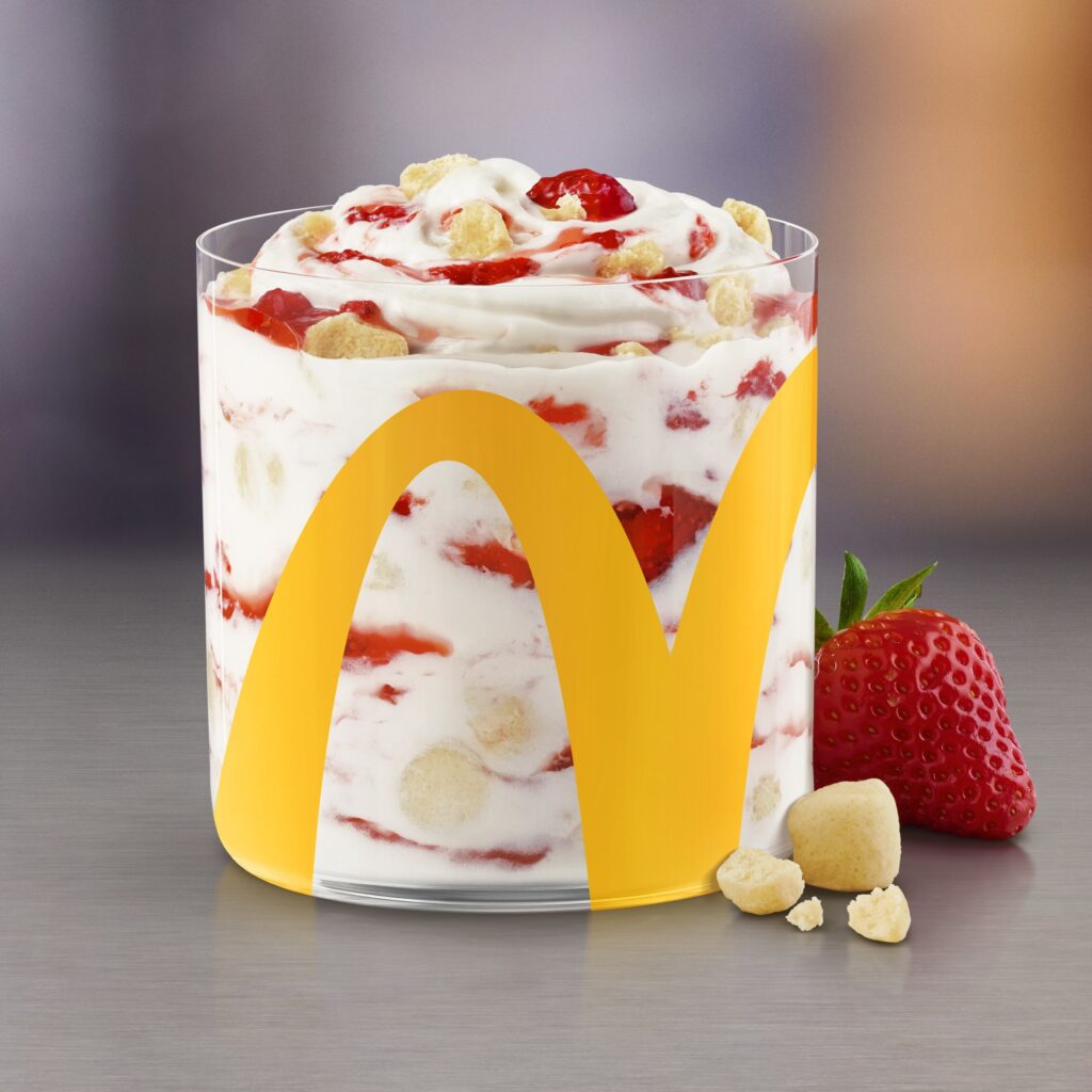 McFlurry, McDonald's McFlurry