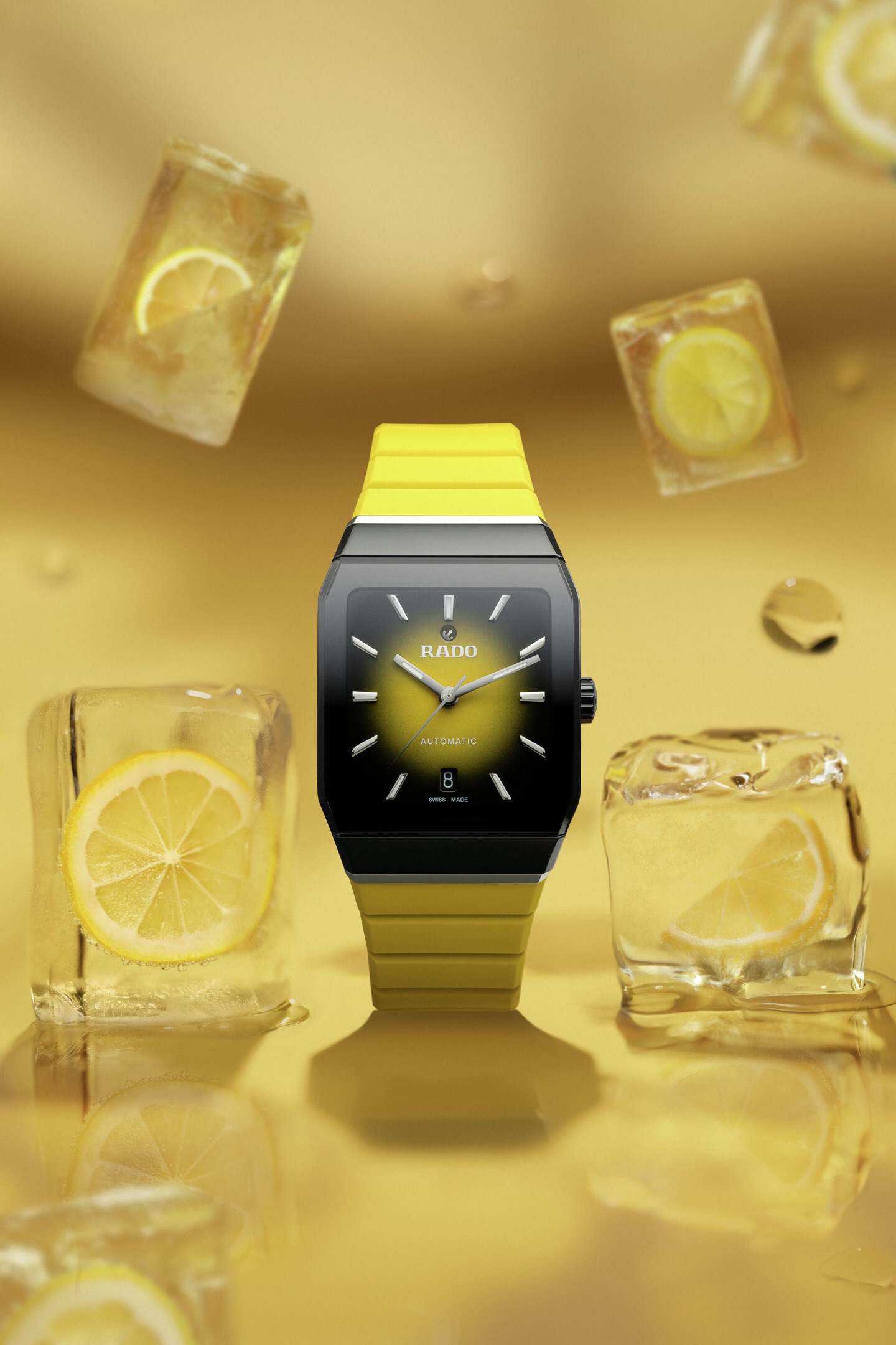 The Swatch Group - Rado - Anatom Swatch, Rado, Anatom